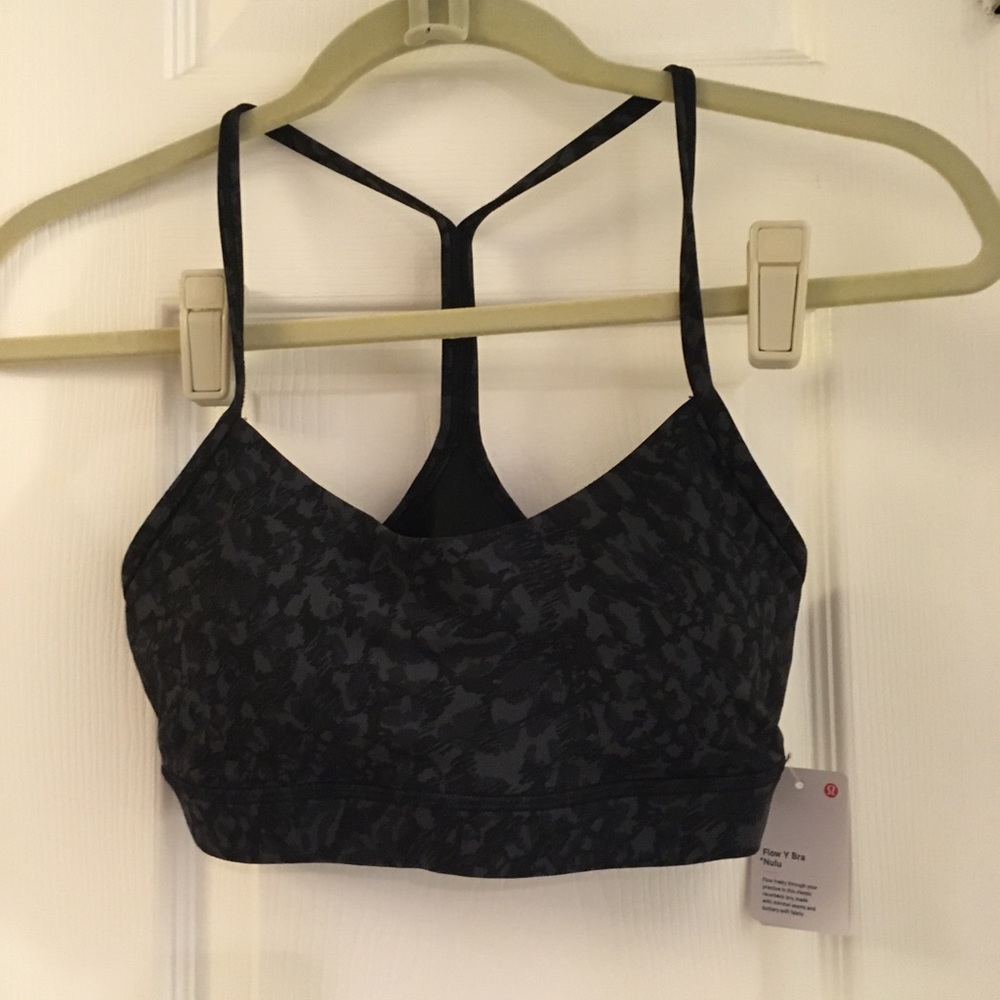 Lululemon Flow Y Bra Nulu